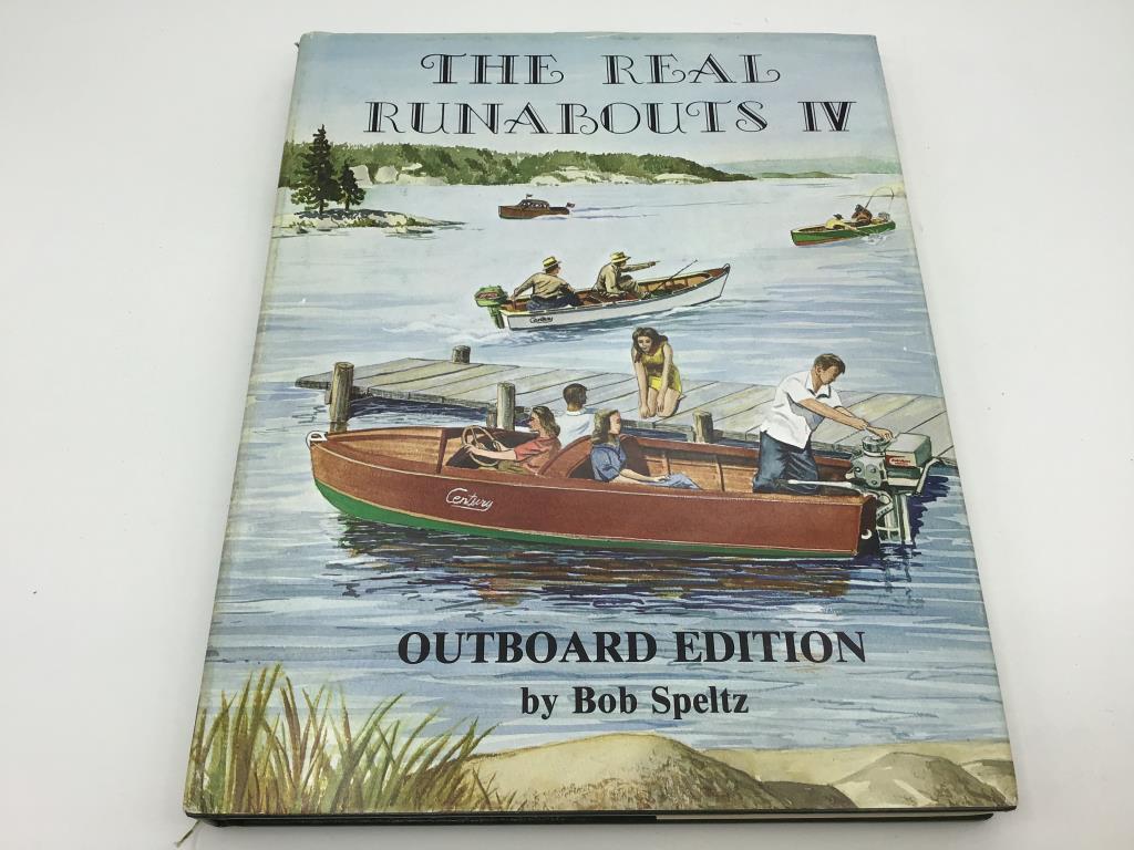 5 Volume Book Set-The Real Runabouts