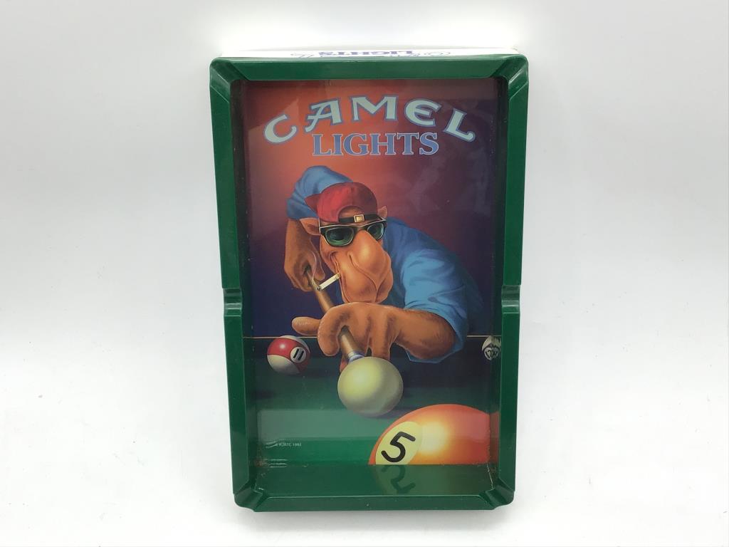 Group of Cigarette/Smoking Collectibles Including