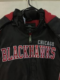 Men's Chicago Blackhawks Jacket by the