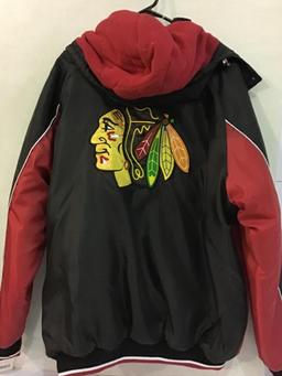 Men's Chicago Blackhawks Jacket by the