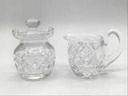 Lot of 3 Waterford Crystal Pieces Including