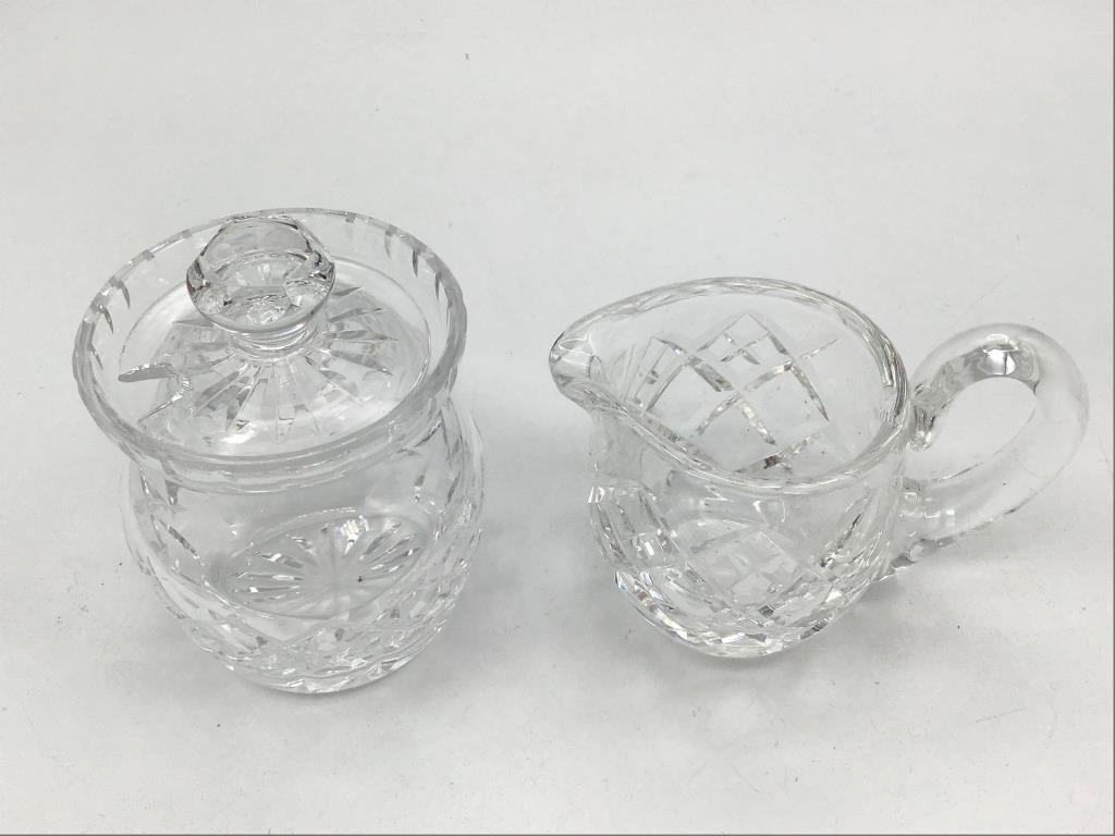 Lot of 3 Waterford Crystal Pieces Including