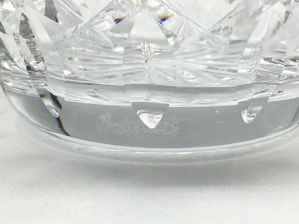 Lot of 3 Waterford Crystal Pieces Including