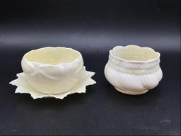 Lot of 8 Various Belleek & Lennox Pieces