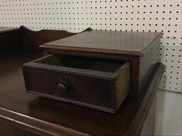 Beautiful 1860's Chest of Drawers w/ Hanky