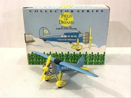 Lot of 5 Toy Airplanes Including Collector's