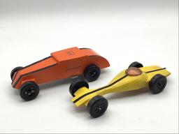 Group of Toys Including 1998