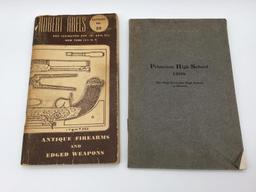 Group of Books Including Several From Princeton-