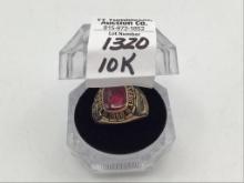 Men's 10K Gold 1968 Moosehaven Ring