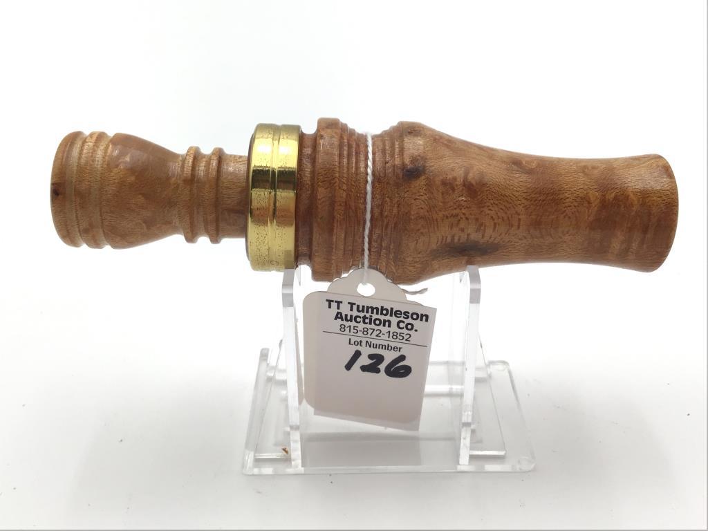 Duck Call by Paul Calls #1460