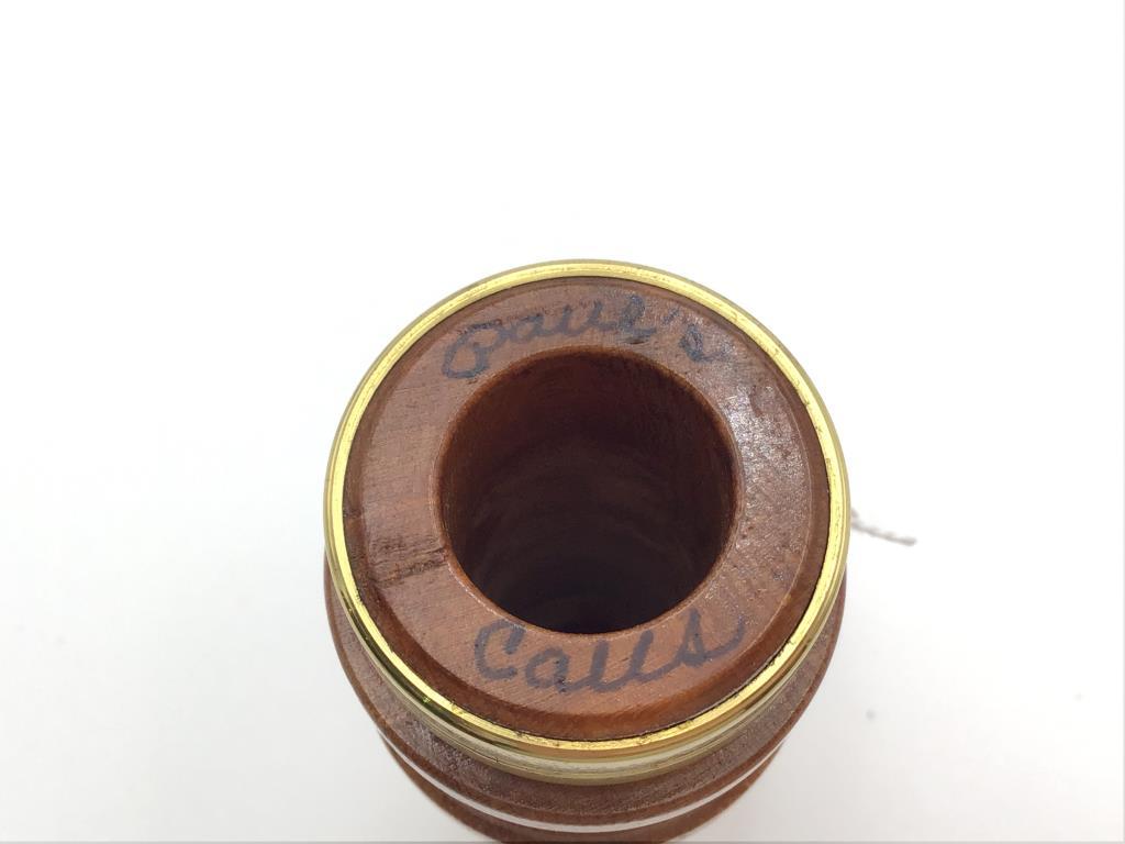 Duck Call by Paul Calls #1460