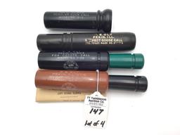 Lot of 4 Various PS Olt Pekin, IL Calls Including