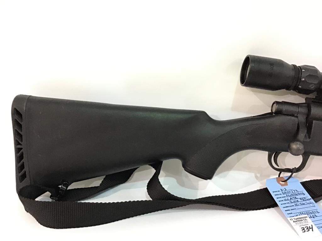 Mossberg Model 100ATR 30-06 Sprg.  Bolt