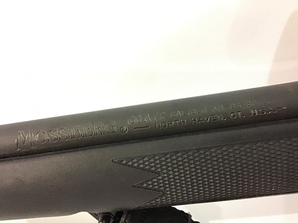 Mossberg Model 100ATR 30-06 Sprg.  Bolt