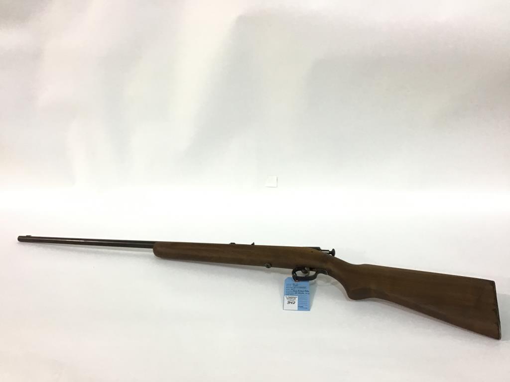 Winchester Model 67 Bolt Action 22 S/L/LR Rifle