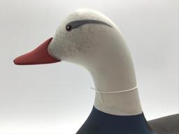 Blue Goose Decoy by Dave Walker-2010