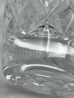 Lot of 3 Crystal Pieces Including