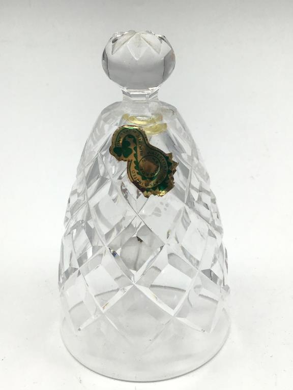Lot of 3 Crystal Pieces Including