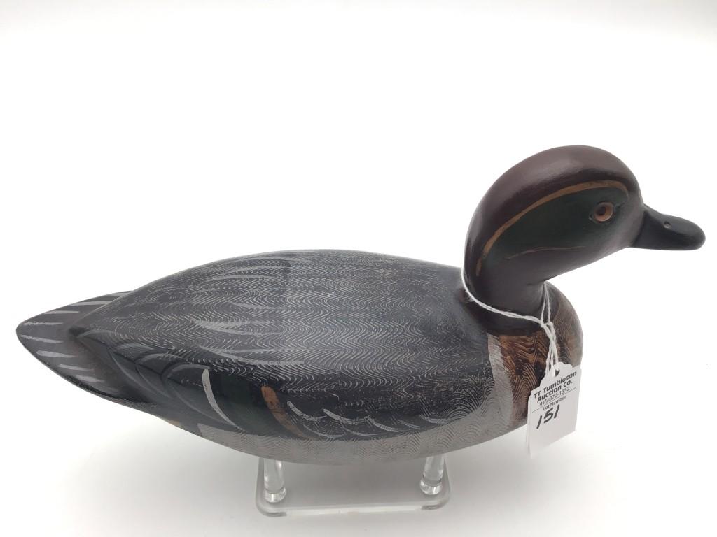 Charlie Moore Perdew Style Green