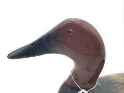 Bert Graves Peoria, IL Canvasback Drake