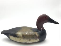 Bert Graves Peoria, IL Canvasback Drake