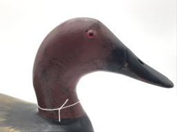 Bert Graves Peoria, IL Canvasback Drake