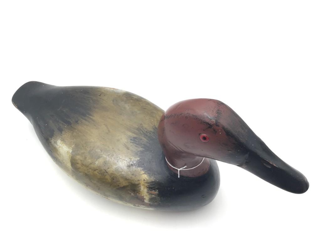 Bert Graves Peoria, IL Canvasback Drake