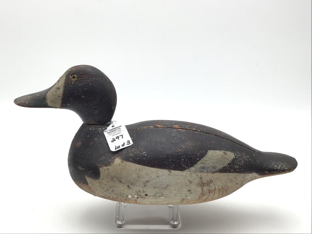 Lot of 3 Including Wildfowler Teal & 2-Mason