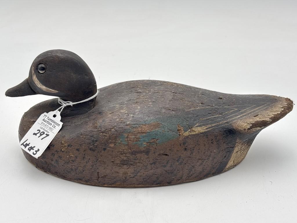 Lot of 3 Including Wildfowler Teal & 2-Mason