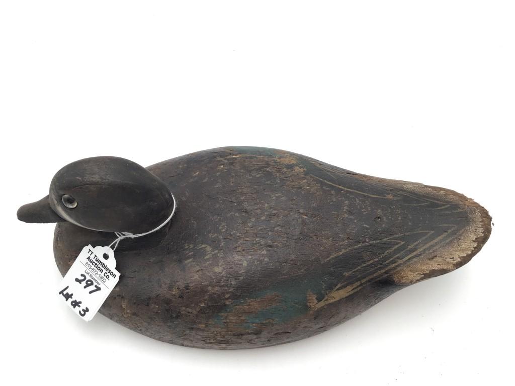 Lot of 3 Including Wildfowler Teal & 2-Mason
