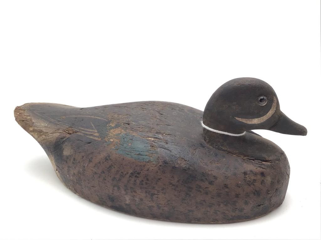 Lot of 3 Including Wildfowler Teal & 2-Mason