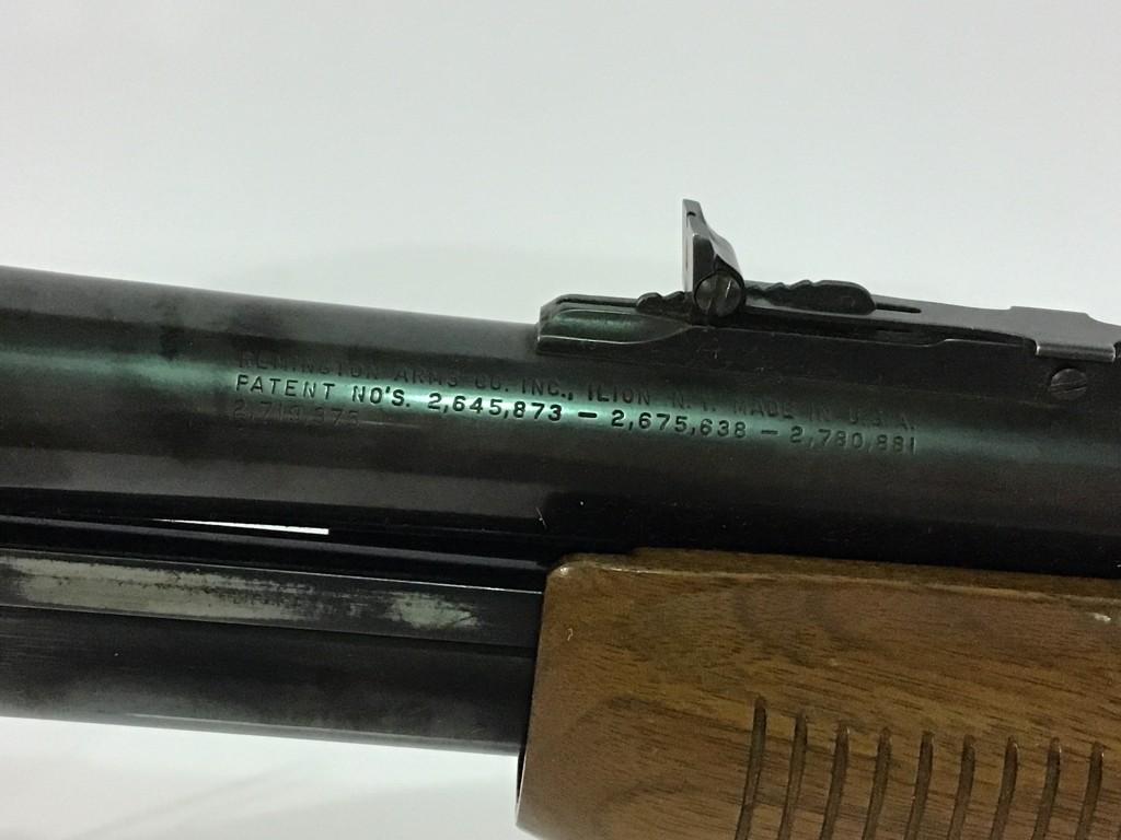 Remington Wingmaster Model 870 12 Ga