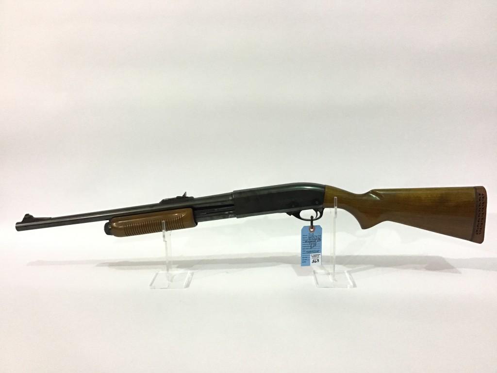 Remington Wingmaster Model 870 12 Ga