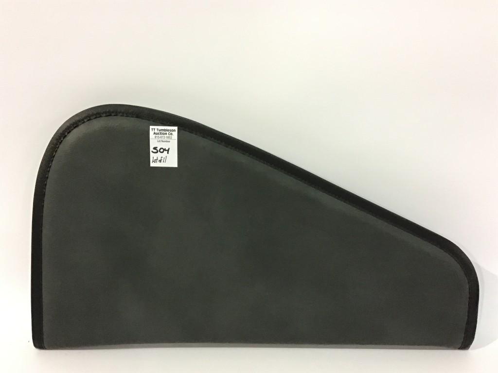 Lot of 11 Various Soft Pistol Cases