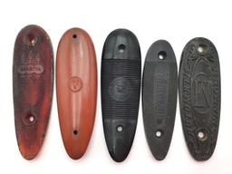 Collection of Various Pistol Grips Including