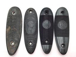 Collection of Various Pistol Grips Including