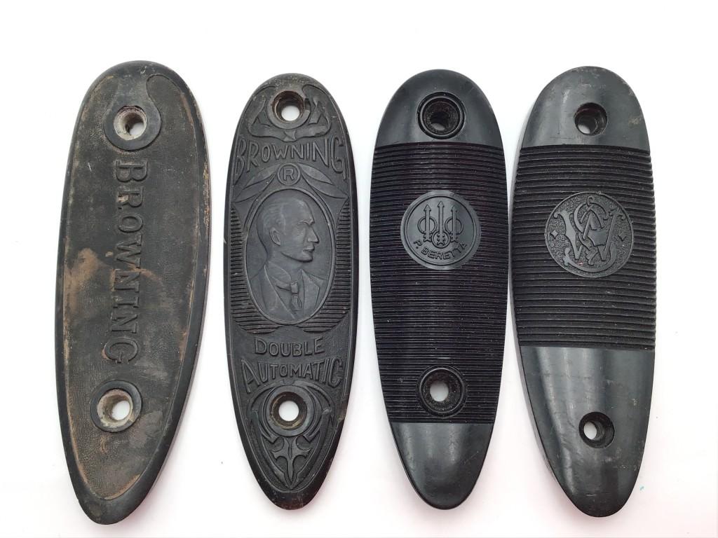 Collection of Various Pistol Grips Including