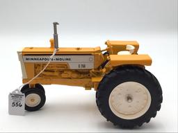 1/16 Scale Minneapolis Moline G-750 Toy Tractor