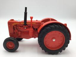 Lot of 2-1/16 Scale Case Toy Tractors Including