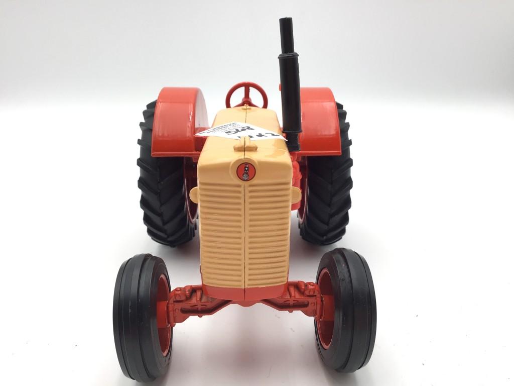 Lot of 2-1/16 Scale Case Toy Tractors Including