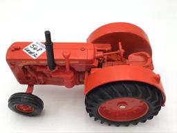 Lot of 2-1/16 Scale Case Toy Tractors Including