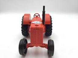 Lot of 2-1/16 Scale Case Toy Tractors Including