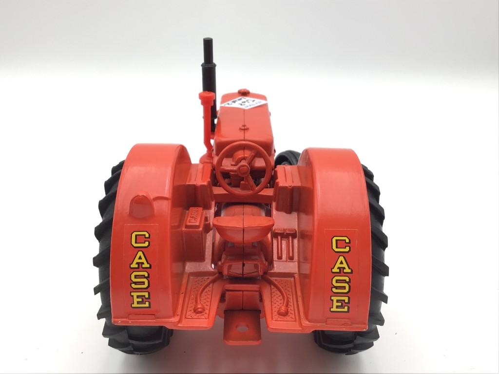 Lot of 2-1/16 Scale Case Toy Tractors Including