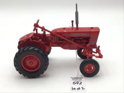 Lot of 2 Cub Toy Tractors Including