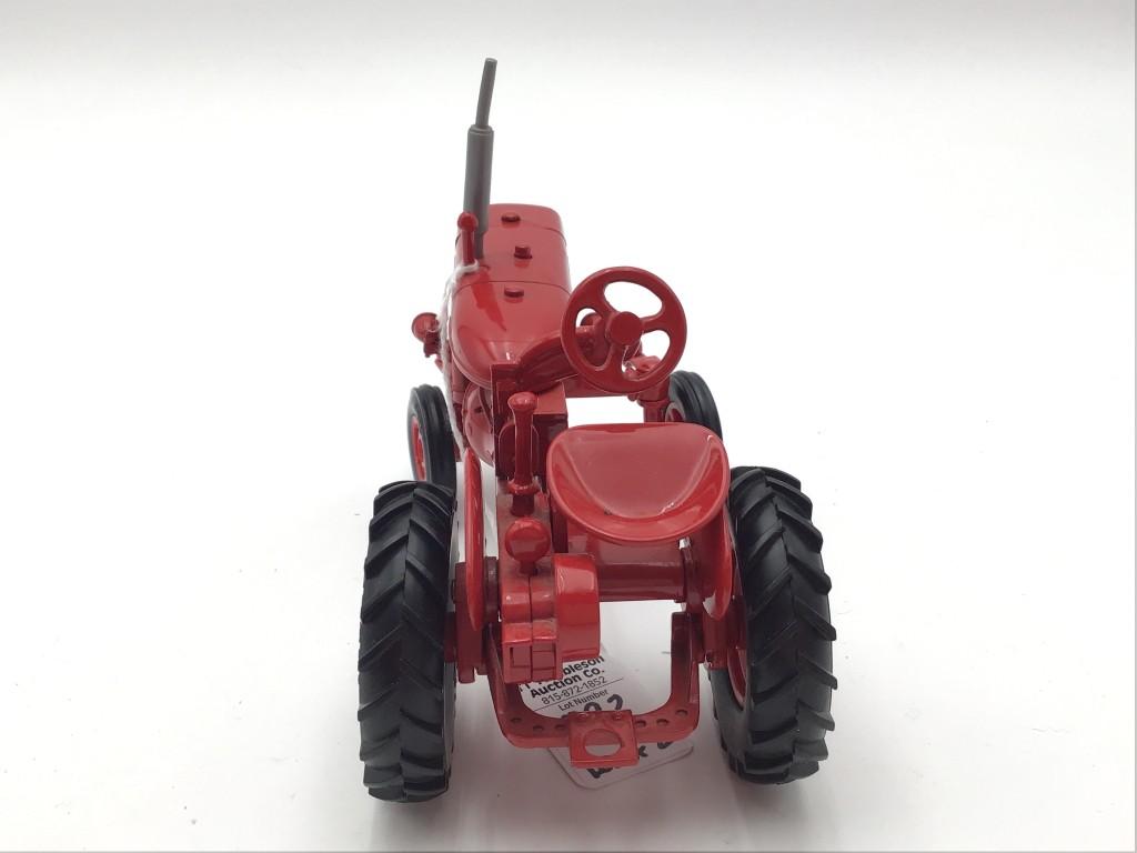 Lot of 2 Cub Toy Tractors Including