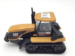 Lot of 2-Sm. Toys Including Caterpillar Challenger