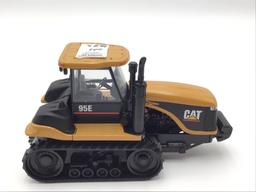 Lot of 2-Sm. Toys Including Caterpillar Challenger
