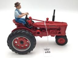 1/16 Scale Farmall Toy Tractor 50th Anniversary