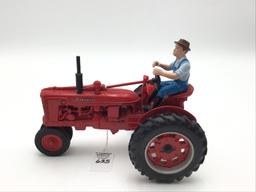 1/16 Scale Farmall Toy Tractor 50th Anniversary