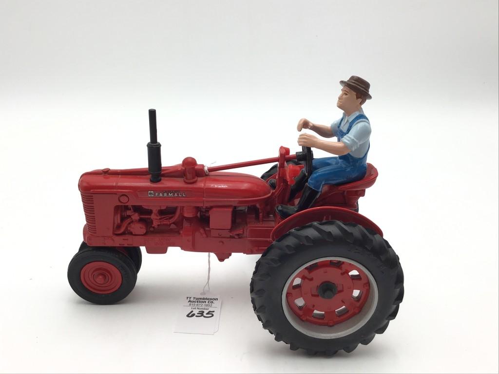 1/16 Scale Farmall Toy Tractor 50th Anniversary